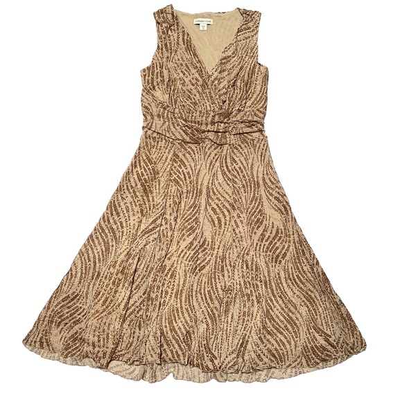 Coldwater Creek Dresses & Skirts - Gorgeous Sleeveless Nylon Dress